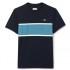 Lacoste TH2097 T Shirt S/S