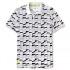 Lacoste YH2087 Short Sleeve Polo Shirt