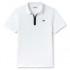 Lacoste YH2130 Short Sleeve Polo Shirt