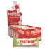 Nutrisport Proteína 24 Yogur Yogur T E Caixa De Barras Energéticas Da Apple