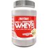 Nutrisport Mega Proteïne Whey+ 900g 5 900g Vanille