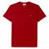 Lacoste TH6710 Crew Neck Short Sleeve T-Shirt