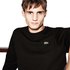 Lacoste Sport Crew Neck Solid Pullover