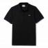 Lacoste Ultra-Dry Piping Tennis Polo S/S