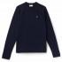 Lacoste Cotton Fleece Sweatshirt