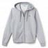 Lacoste Sport Hooded pered Fleece Bak Print Full Zip Sweatshirt