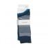 Lacoste Striped And Unicolor Socken 3 Paare