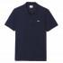Lacoste Polo à Manches Courtes Ultraweight Knit