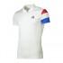 Le coq sportif Tennis n4 Short Sleeve Polo Shirt