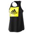adidas T-shirt sans manches Category