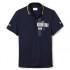Lacoste Novak Djokovic Edition Short Sleeve Polo Shirt