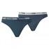 Puma Iconic Thong 2 Pack Packed
