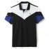 Lacoste Ribbed Collar DH7983 Short Sleeve Polo Shirt
