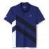 Lacoste Ribbed Collar DH8017 Short Sleeve Polo Shirt