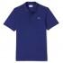 Lacoste Sport Regular Fit Ultra Lighweight Knit Short Sleeve Polo Shirt
