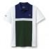 Lacoste Ribbed Collar YH7993 Short Sleeve Polo Shirt