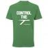 Tecnifibre Camiseta Manga Corta Control The T