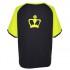 Black crown T-Shirt Manche Courte X5