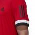 adidas Club 3 Stripes short sleeve T-shirt