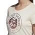 adidas Camiseta Manga Corta Roland Garros