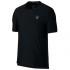 Nike T-Shirt Manche Courte Court Checkered