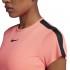 Nike T-Shirt Manche Courte Court Zonal Cooling