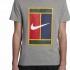 Nike Court Heritage Logo Kurzarm T-Shirt