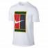 Nike Court Heritage Logo Short Sleeve T-Shirt