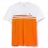 Lacoste TH3342 Short Sleeve T-Shirt