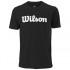 Wilson UWII Script Tech Korte Mouwen T-Shirt