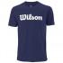 Wilson UWII Script Tech Kurzarm T-Shirt