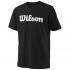 Wilson Team Script Tech short sleeve T-shirt