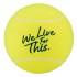 Babolat We Live For This Tennis Jumbo Ball