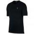 Nike Court Henley EOS Kurzarm T-Shirt