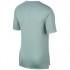 Nike Court Henley EOS Kurzarm T-Shirt