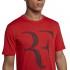 Nike T-Shirt Manche Courte RF