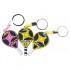 Star vie Padel Rackets Key Rings Pack