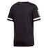 adidas Club 3 Stripes Korte Mouwen T-Shirt