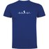 Kruskis Tennis Heartbeat Kurzärmeliges T-shirt