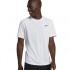 Nike Court Dri Fit Colourblock Kurzarm T-Shirt