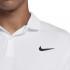 Nike Court Dri Fit Team Kurzarm-Poloshirt