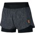 Nike Court Flex Printed Shorts