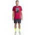 Wilson Competition Flecked Short Sleeve T-Shirt