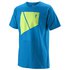 Wilson Tramline Tech Kurzarm T-Shirt