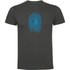 Kruskis Tennis Fingerprint kurzarm-T-shirt