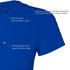 Kruskis Tennis Fingerprint kurzarm-T-shirt