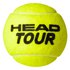 Head Caja Pelotas Tenis Tour
