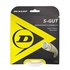 Dunlop テニスシングルストリング S Gut 12 M