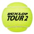 Dunlop Pelotas Tenis Tour Brilliance