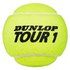 Dunlop Tour Brilliance Tennisbälle